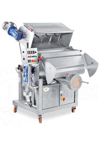 Machine à pâtes double bac P200 - La Monferrina