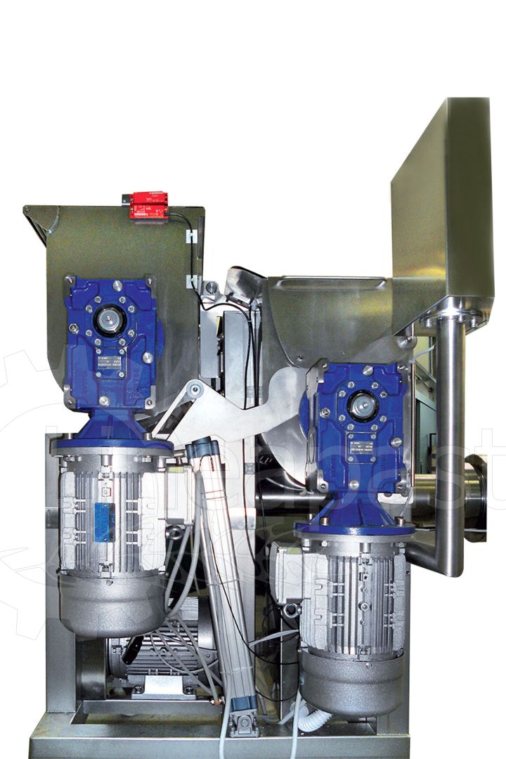 Machine à pâtes double bac P200 - La Monferrina