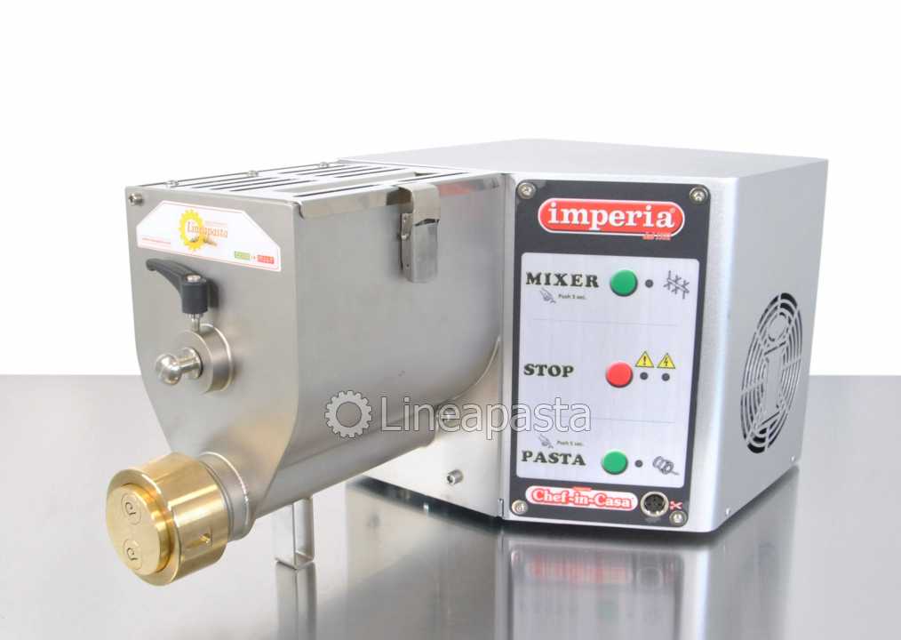 Imperia Pasta Machine Limited Edition made in Italy sold by kasbahouse.com
