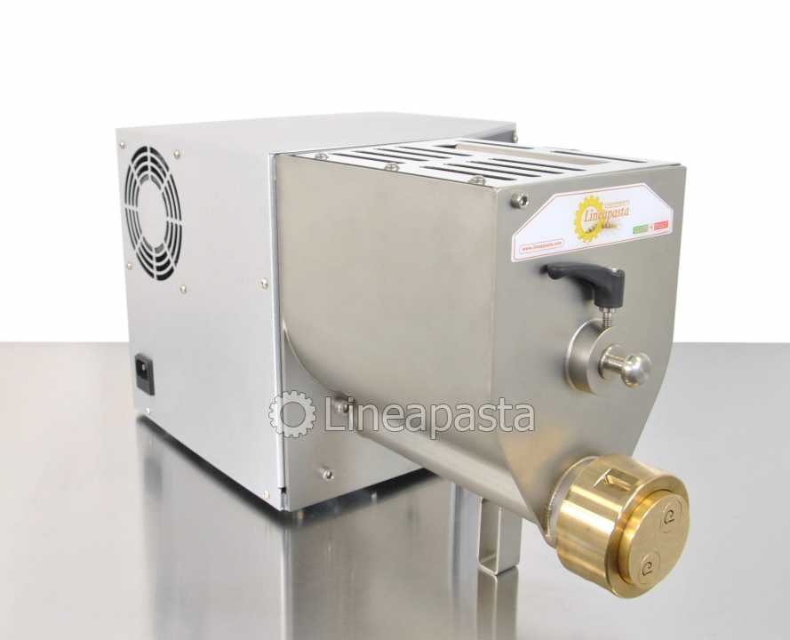 Imperia 2 mm (3/32) Tagliatelle Pasta Cutter for Manual and Electric Pasta  Machines