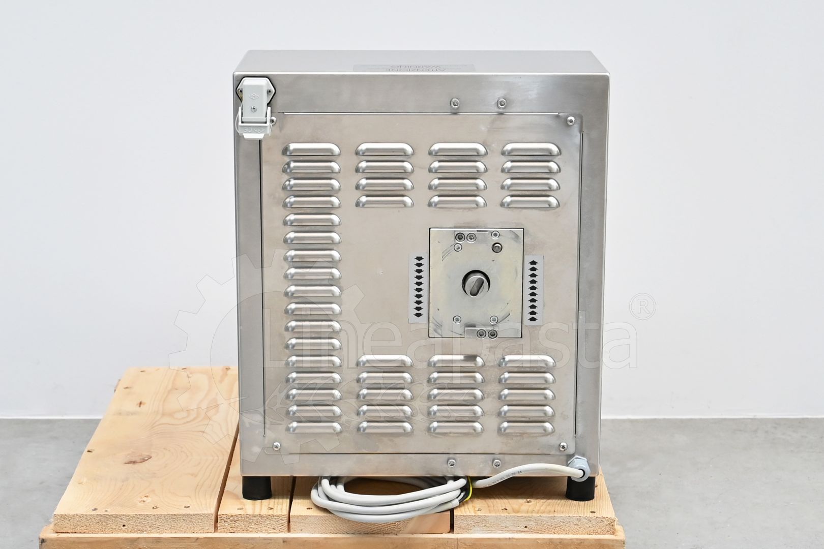 Máquina para pasta La Monferrina P3 usada con cuchillo