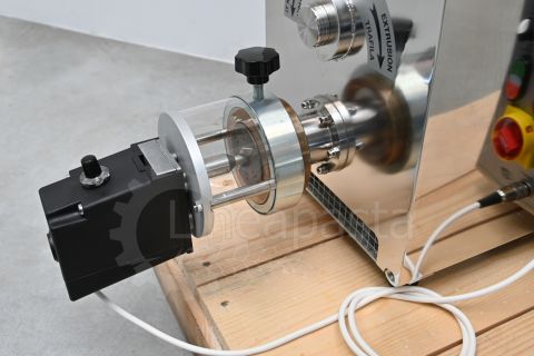 Máquina para pasta La Monferrina P3 usada con cuchillo