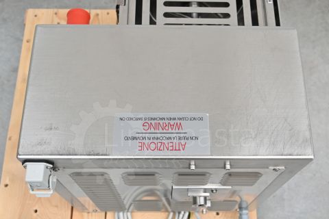 Máquina para pasta La Monferrina P3 usada con cuchillo