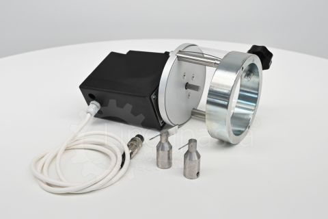 Máquina para pasta La Monferrina P3 usada con cuchillo