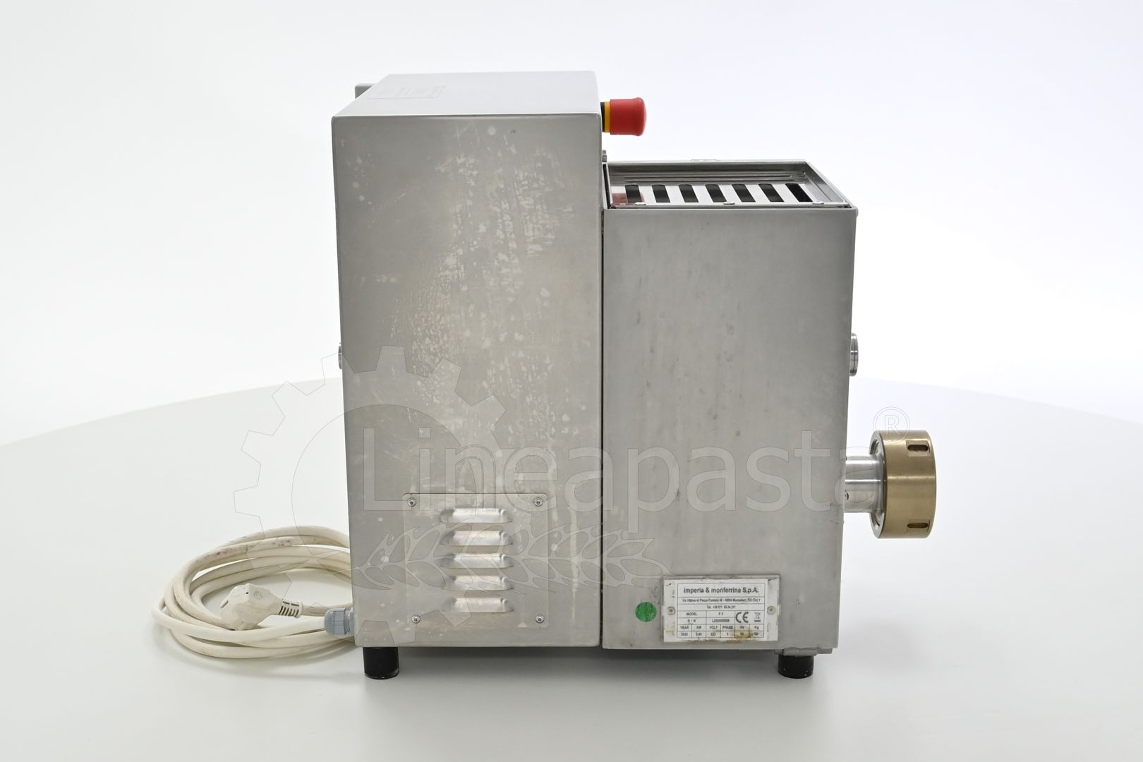 Máquina para pasta La Monferrina P3 usada