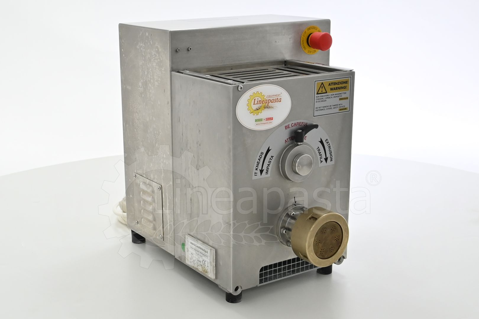 Máquina para pasta La Monferrina P3 usada