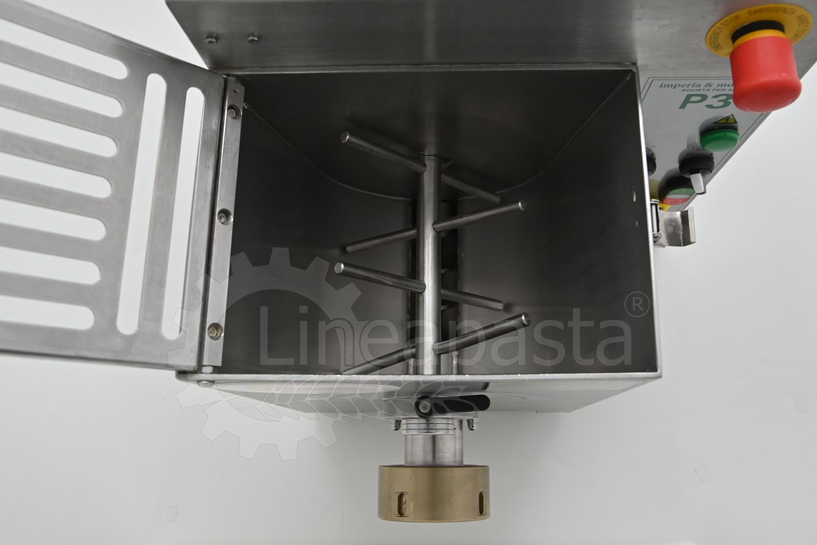 Máquina para pasta La Monferrina P3 usada