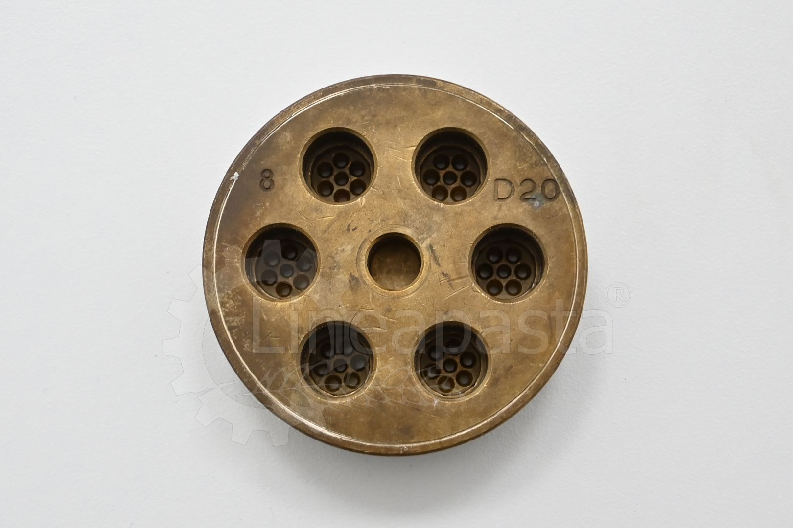 Máquina para pasta La Monferrina P3 usada