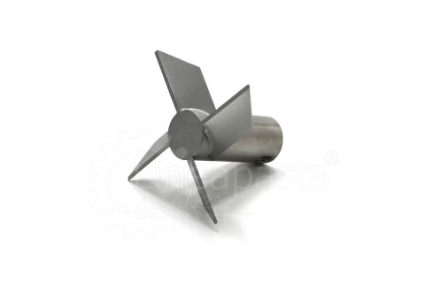 Máquina pasta P3 - La Monferrina Cuchillo de 4 cuchillas