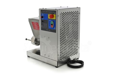 Professional Bench Top Pasta Machine D35 2.0 - La Parmigiana