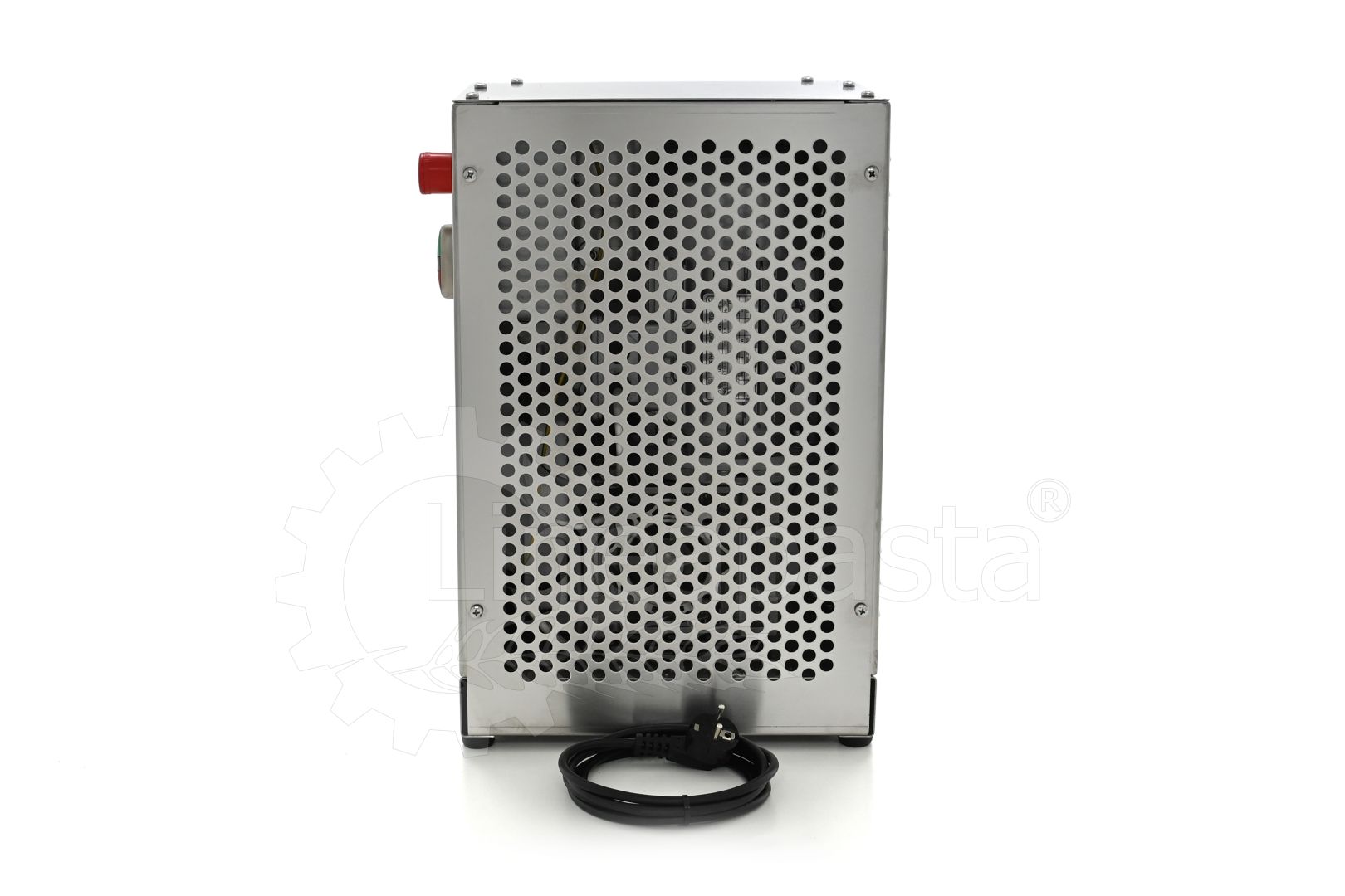 Professional Bench Top Pasta Machine D35 2.0 - La Parmigiana