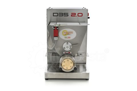 Professional Bench Top Pasta Machine D35 2.0 - La Parmigiana