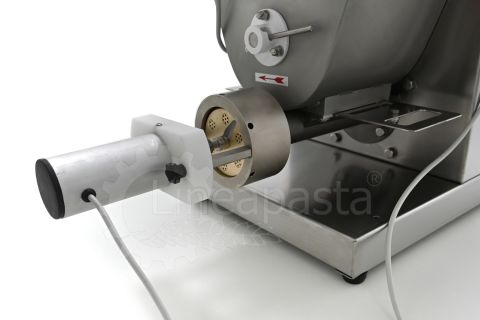 Professional Bench Top Pasta Machine D35 2.0 - La Parmigiana With electronic cutter for short pasta