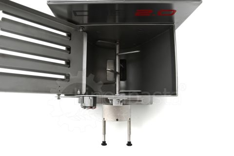 Professional Bench Top Pasta Machine D35 2.0 - La Parmigiana