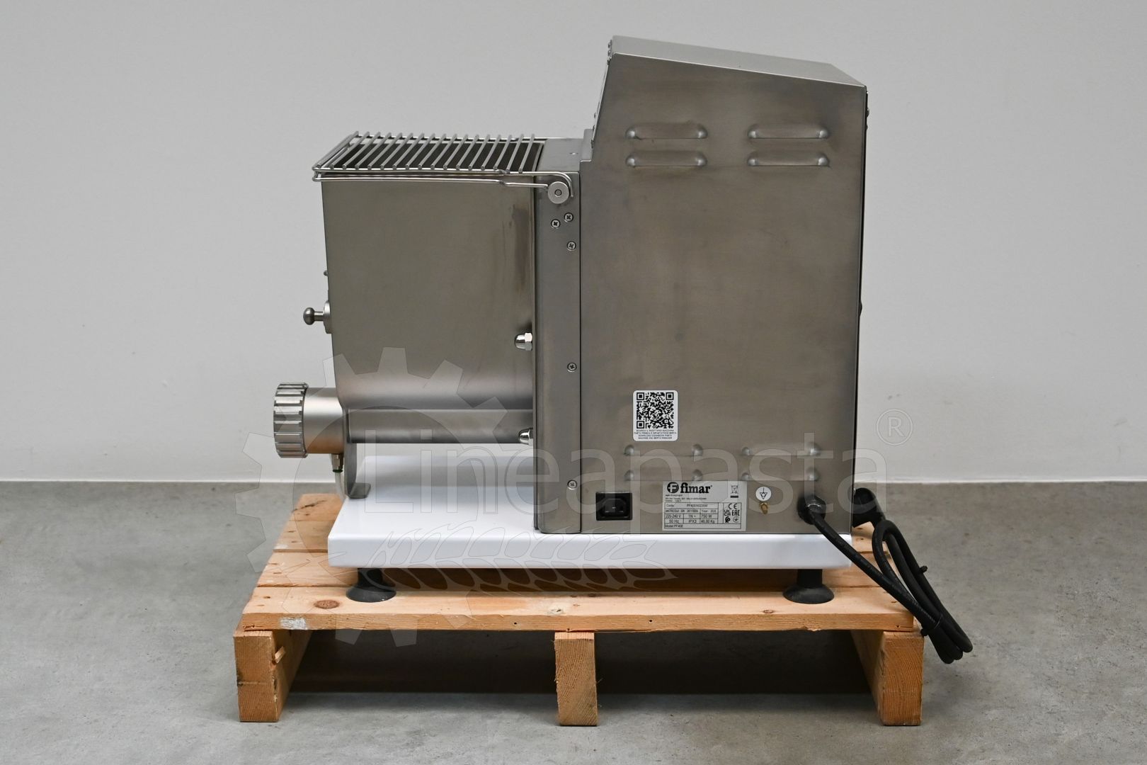 Machine à pâtes professionnelle Fimar Lilly PF40E d'occasion