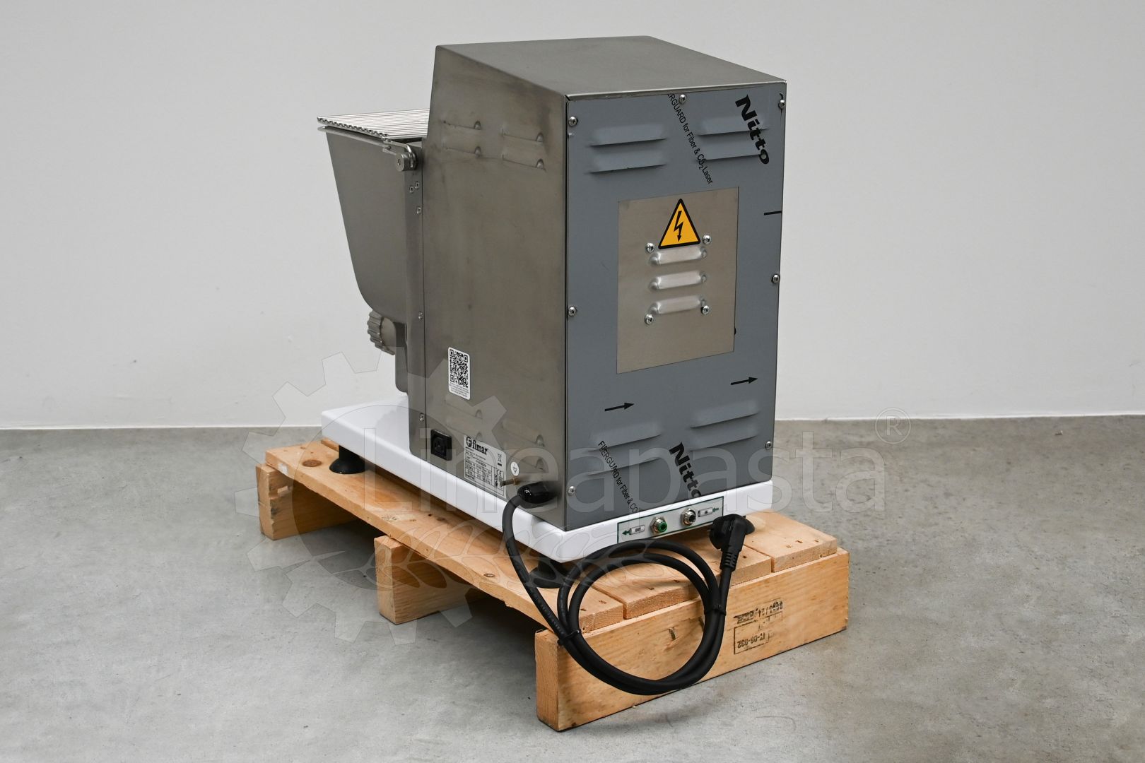 Machine à pâtes professionnelle Fimar Lilly PF40E d'occasion