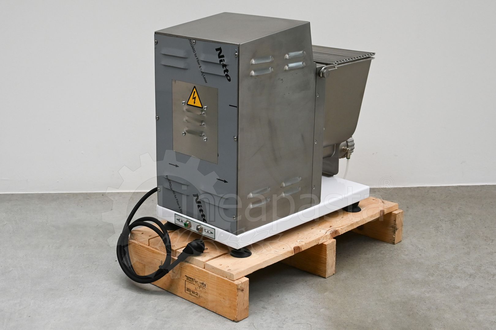 Machine à pâtes professionnelle Fimar Lilly PF40E d'occasion