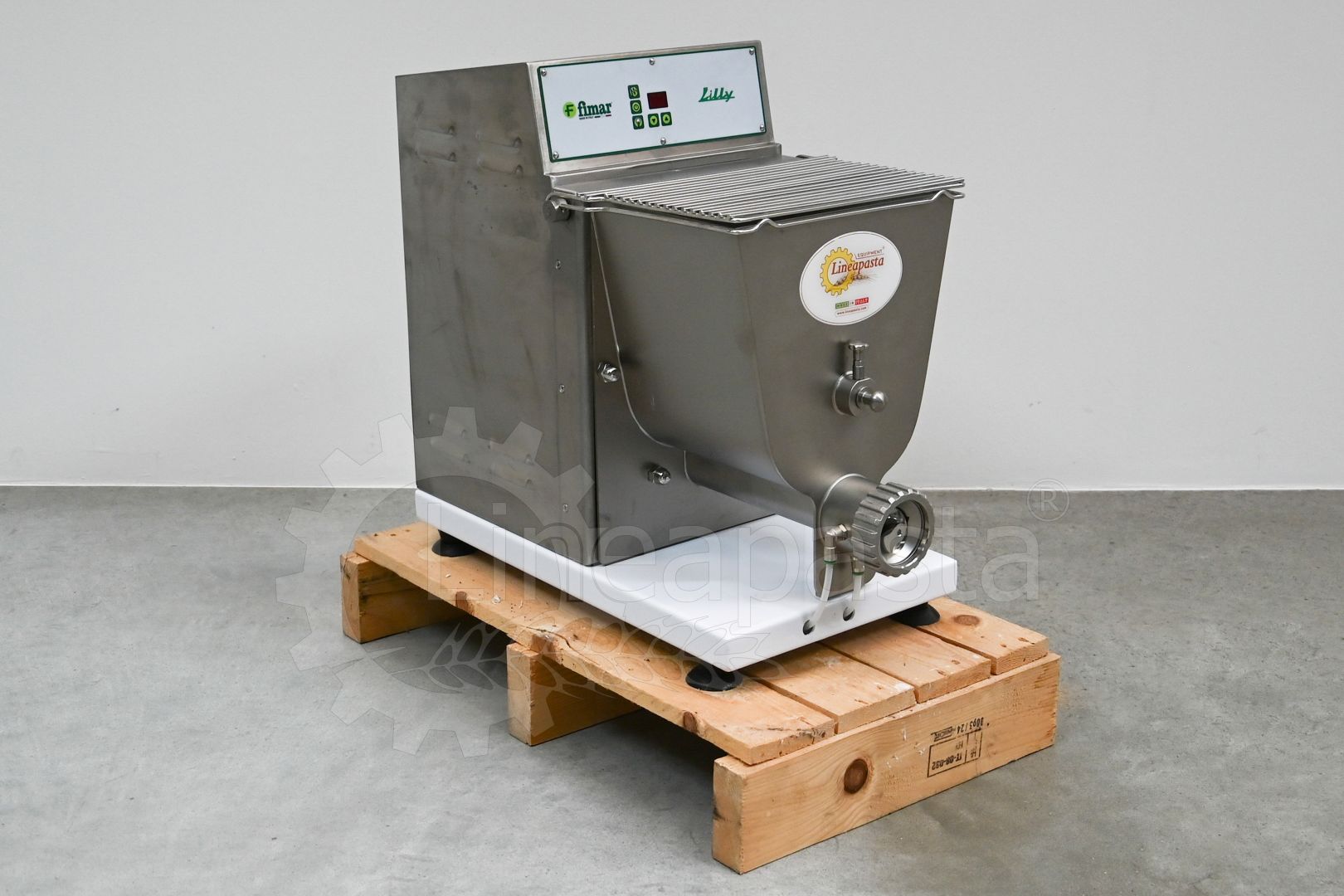 Machine à pâtes professionnelle Fimar Lilly PF40E d'occasion