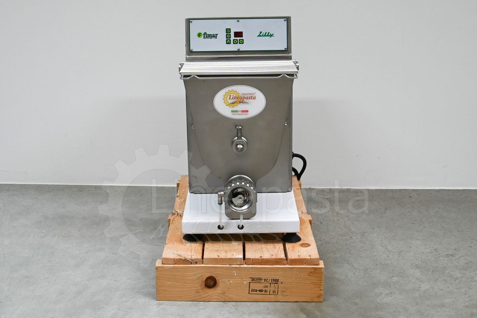 Machine à pâtes professionnelle Fimar Lilly PF40E d'occasion