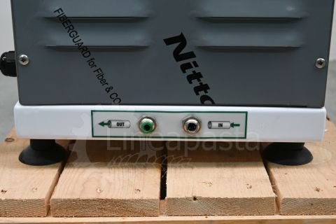 Machine à pâtes professionnelle Fimar Lilly PF40E d'occasion Connecteurs de refroidissement par eau