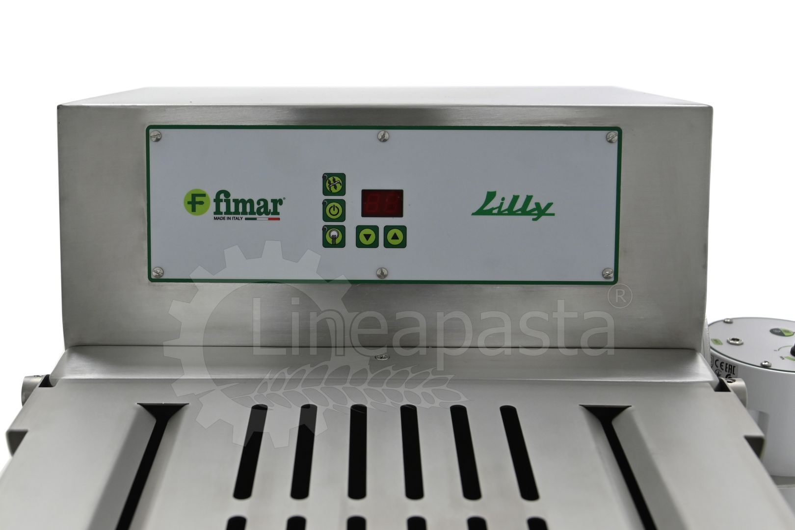 Fimar PF80E Lilly professional Pasta Machine