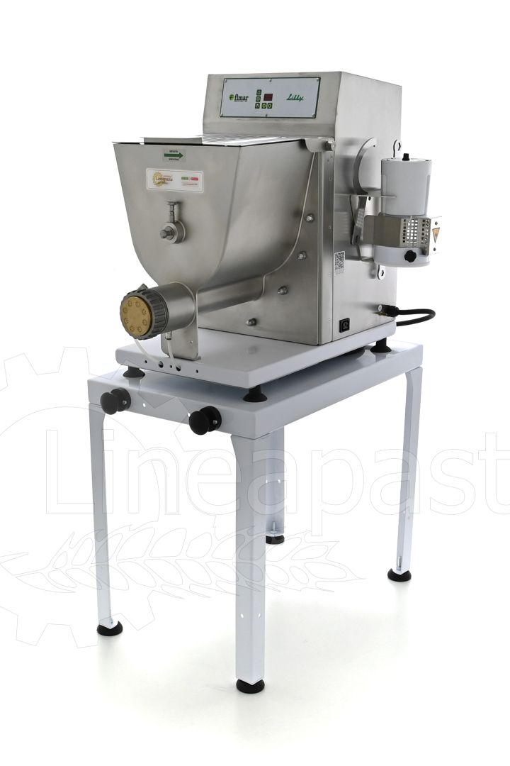 Fimar PF80E Lilly professional Pasta Machine With stand
