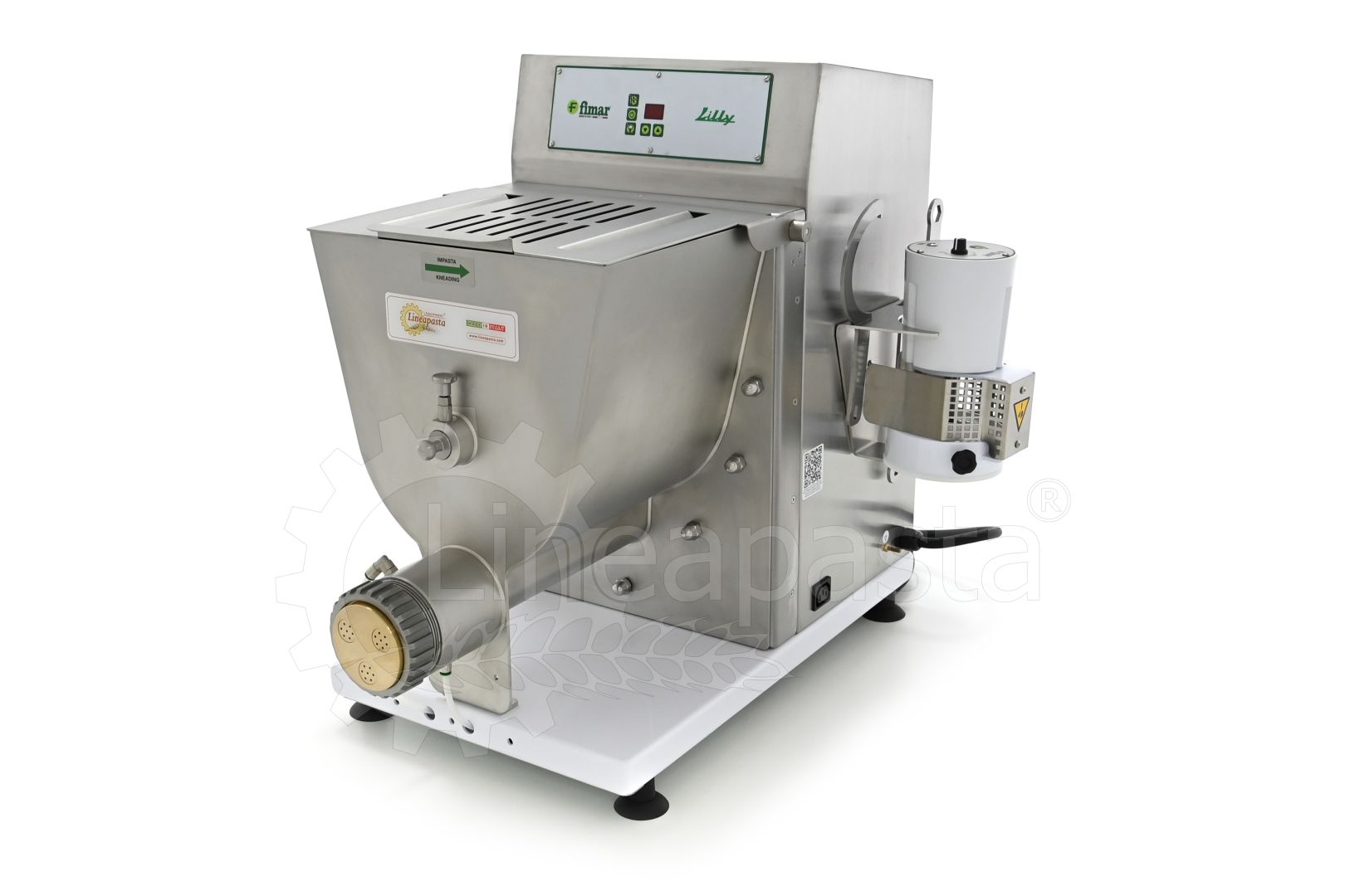 Fimar PF80E Lilly professional Pasta Machine