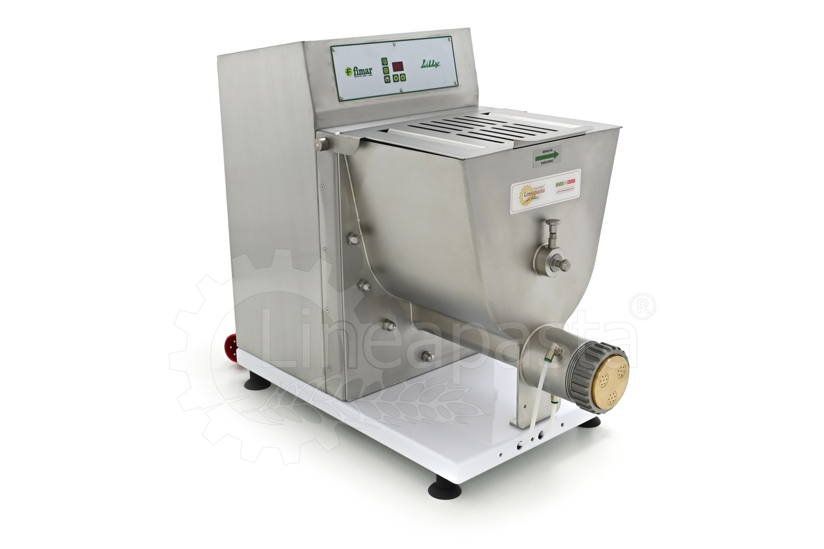 Fimar PF80E Lilly professional Pasta Machine