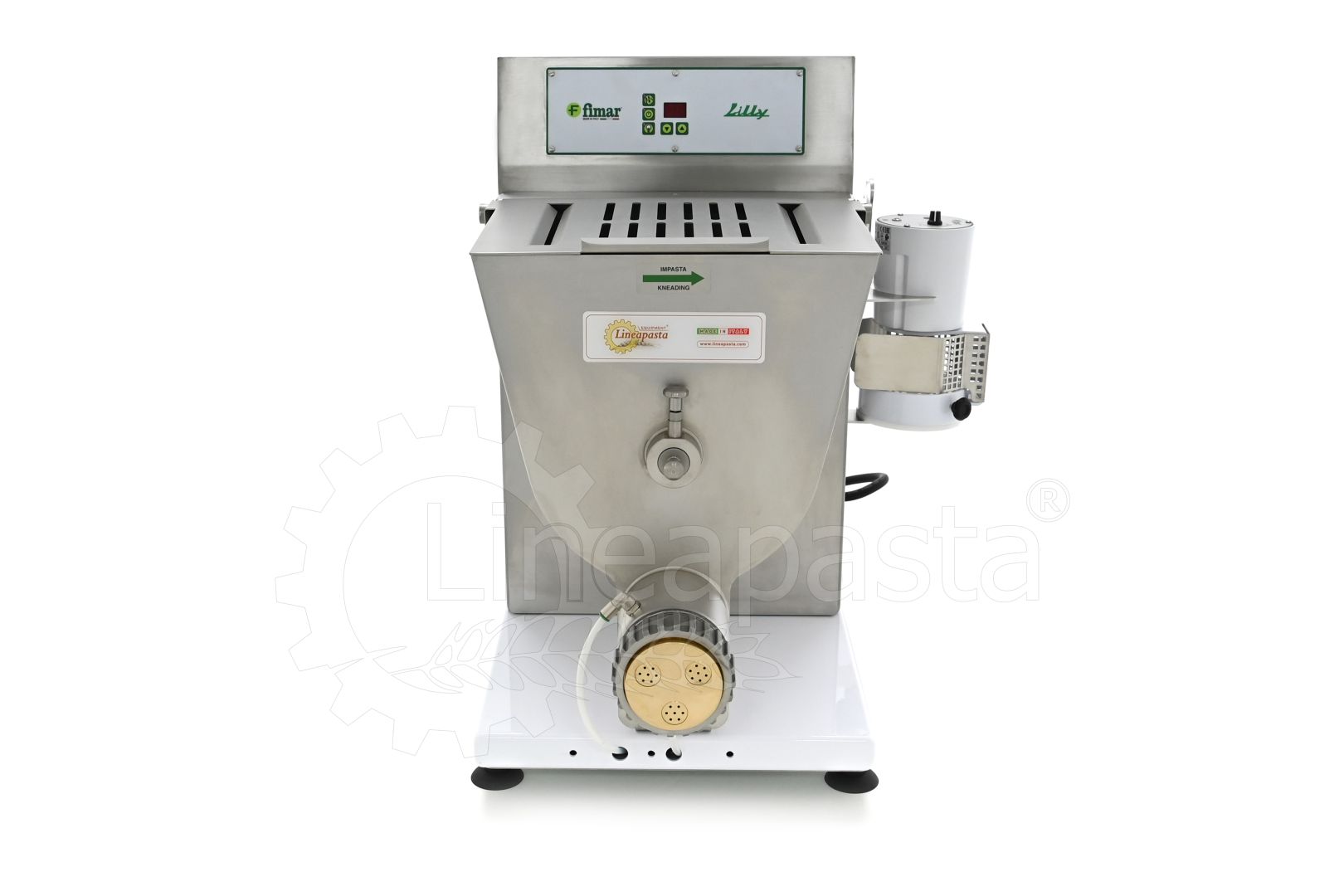 Fimar PF80E Lilly professional Pasta Machine