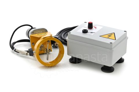 Máquina pastas profesional La Fattorina Cuchillo electrónico para pasta corta