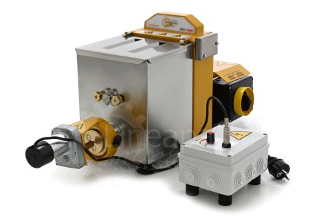 Pasta maker La Fattorina With electronic cutter for short pasta