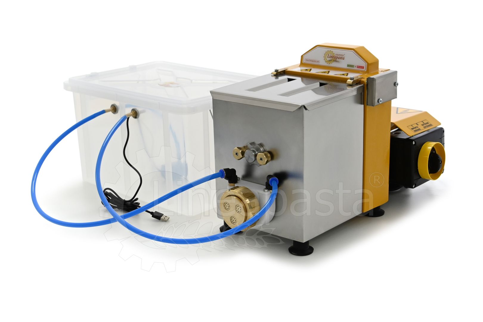 Pasta maker La Fattorina With closed-loop cooling kit