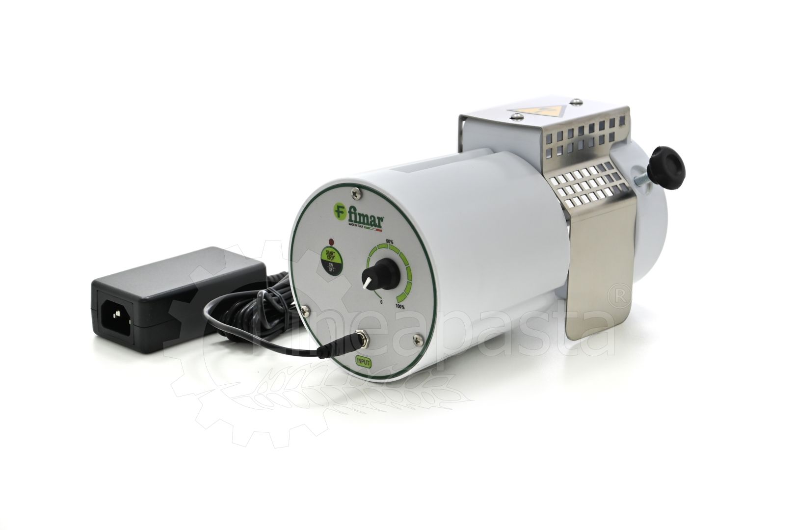 Machine à pâtes professionnelle Lilly PF15E - Fimar Couteau électronique pour pâtes courtes