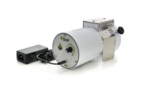 Machine à pâtes professionnelle Lilly PF15E - Fimar Couteau électronique pour pâtes courtes