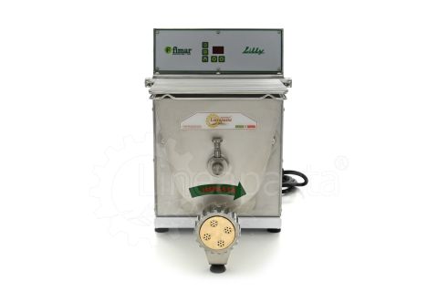 Professional pasta machine Lilly PF25E - Fimar