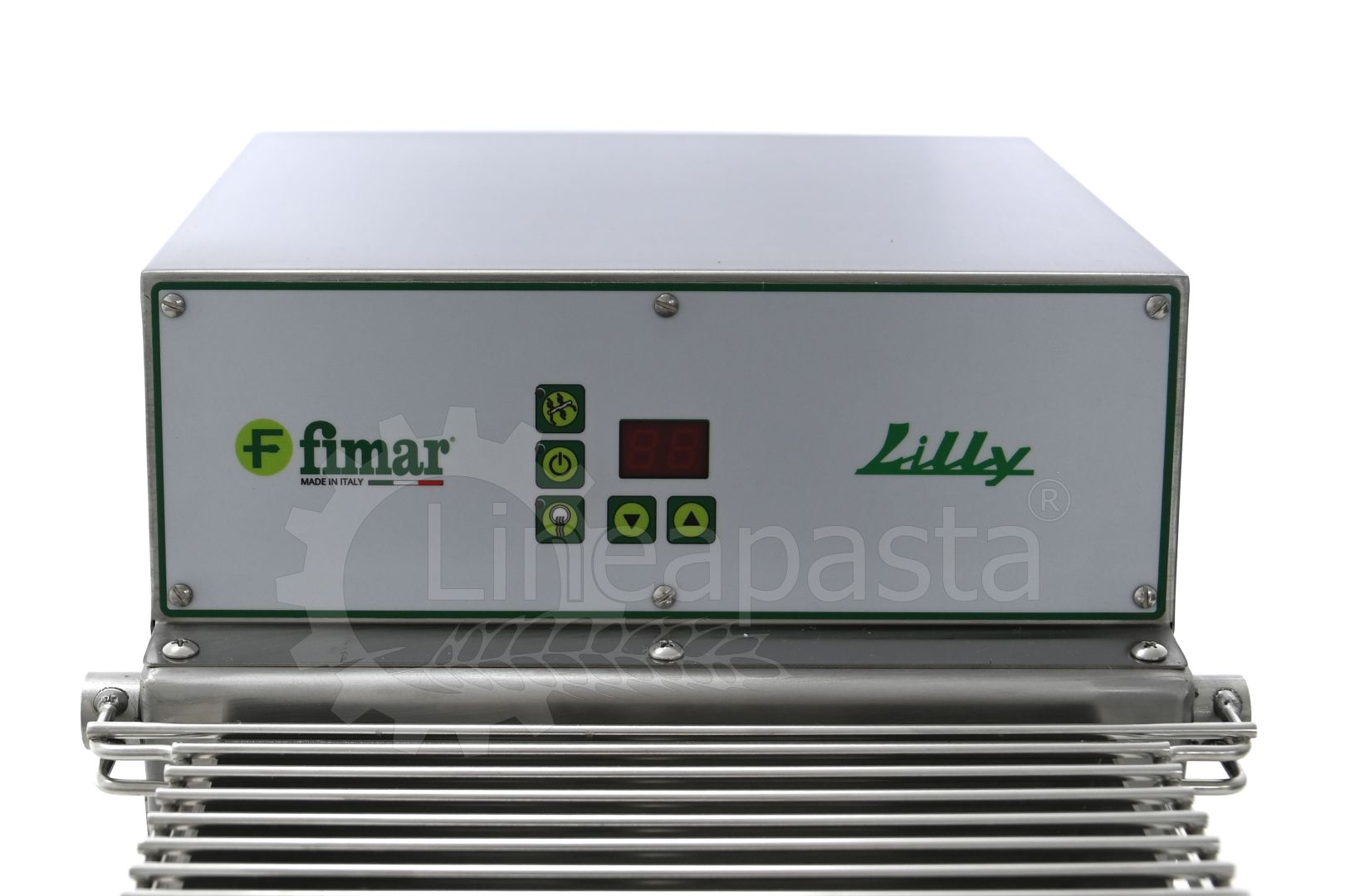 Professional pasta machine Lilly PF25E - Fimar