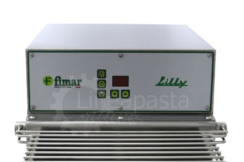 Professional pasta machine Lilly PF25E - Fimar