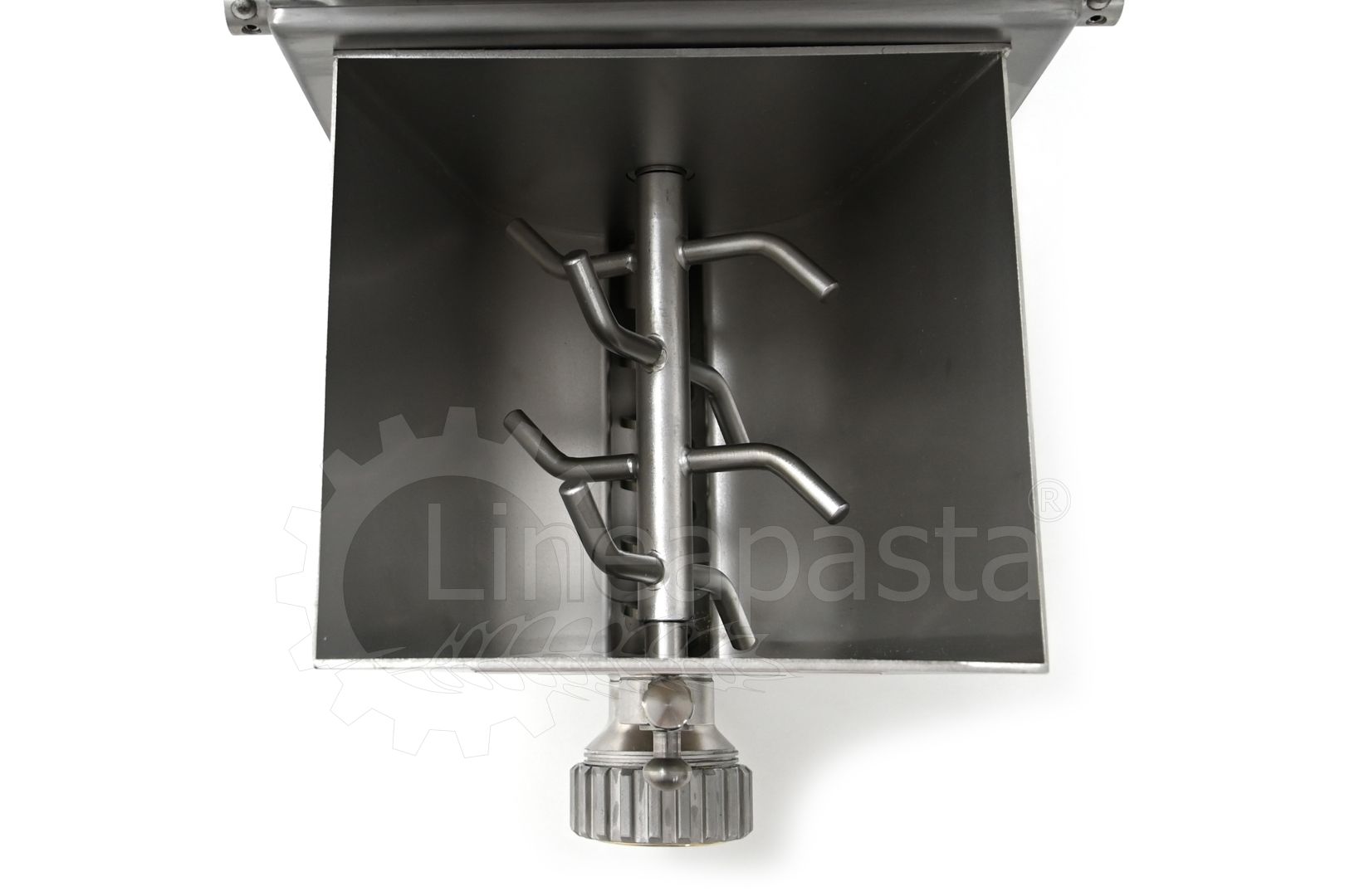 Professional pasta machine Lilly PF25E - Fimar