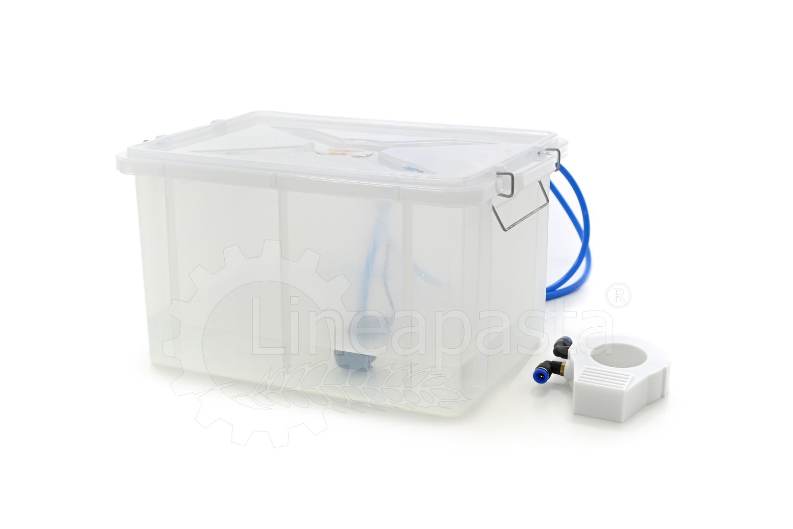 Macchina pasta professionale MPF 4N - Fimar Kit di raffreddamento a circuito chiuso