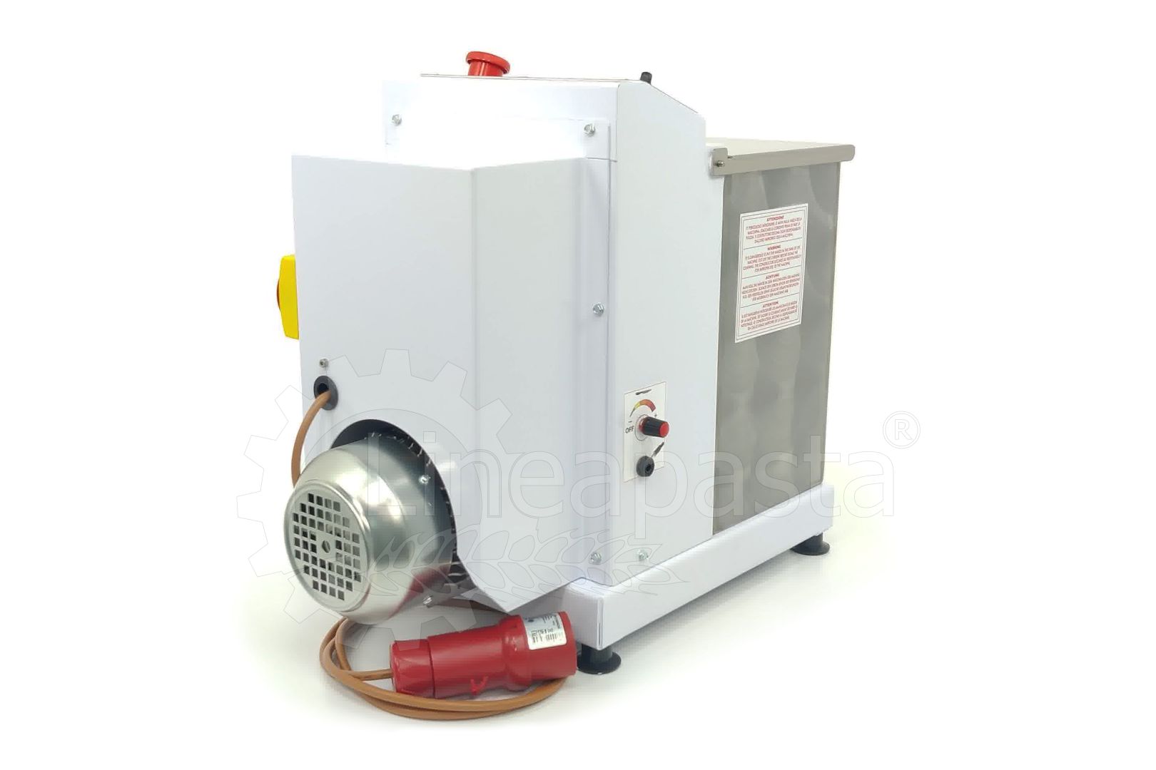 Máquina pastas profesional MPF 4N - Fimar