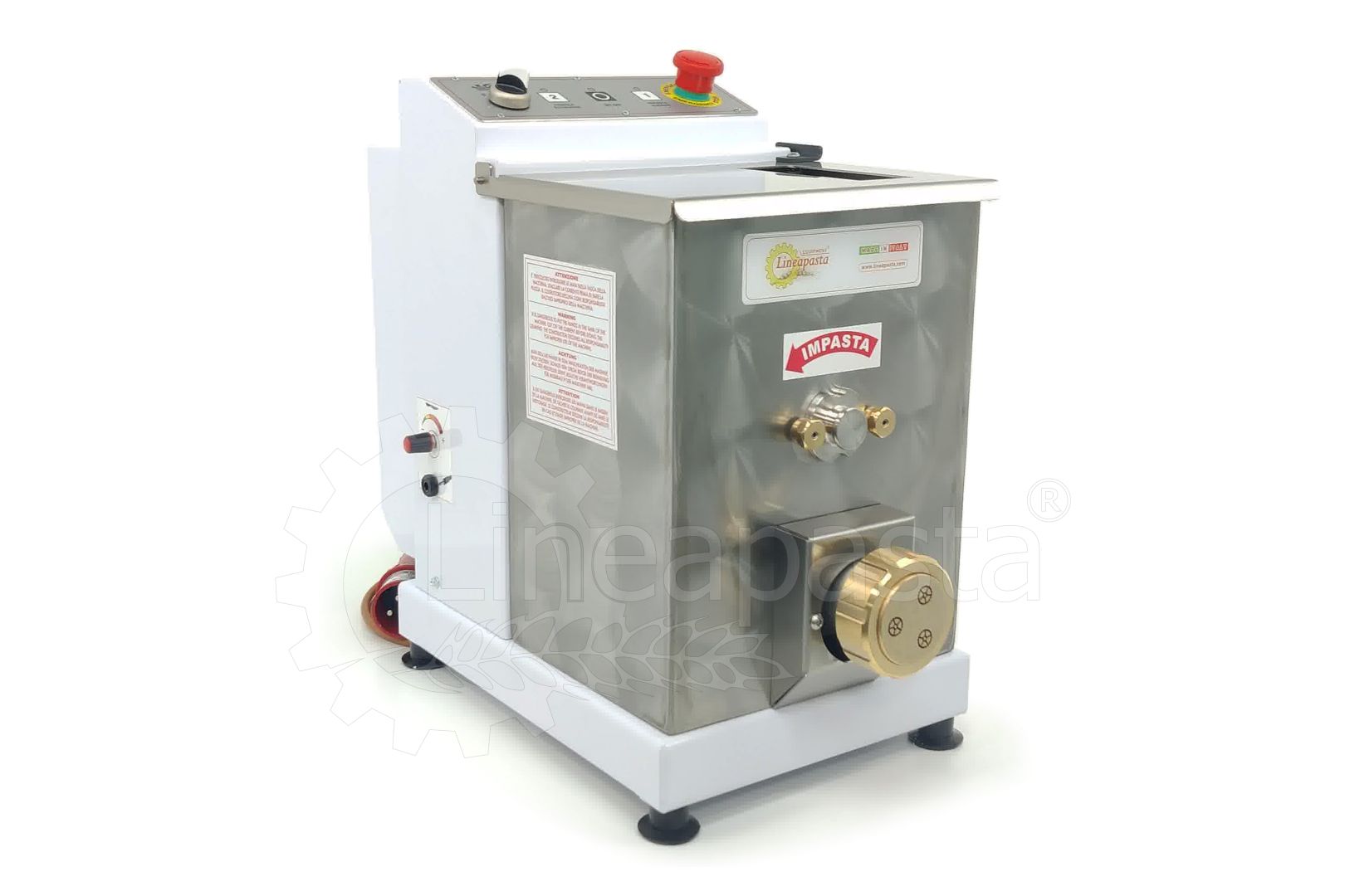 Máquina pastas profesional MPF 4N - Fimar