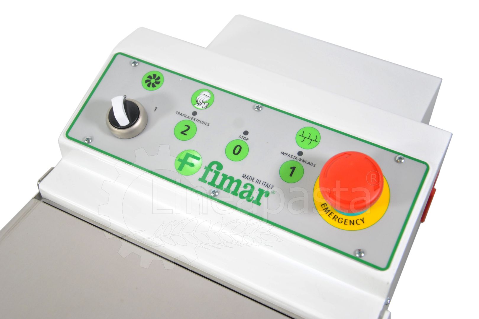 Máquina pastas profesional MPF 4N - Fimar