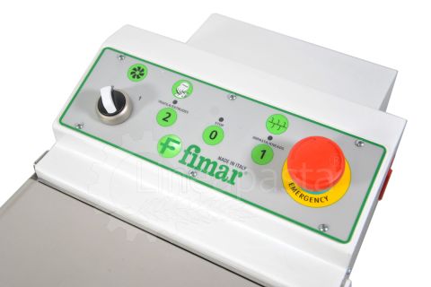 Máquina pastas profesional MPF 4N - Fimar