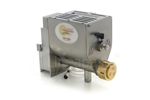 Benchtop sheeter pasta machine La Monferrina Cilindro 420 mm Press group