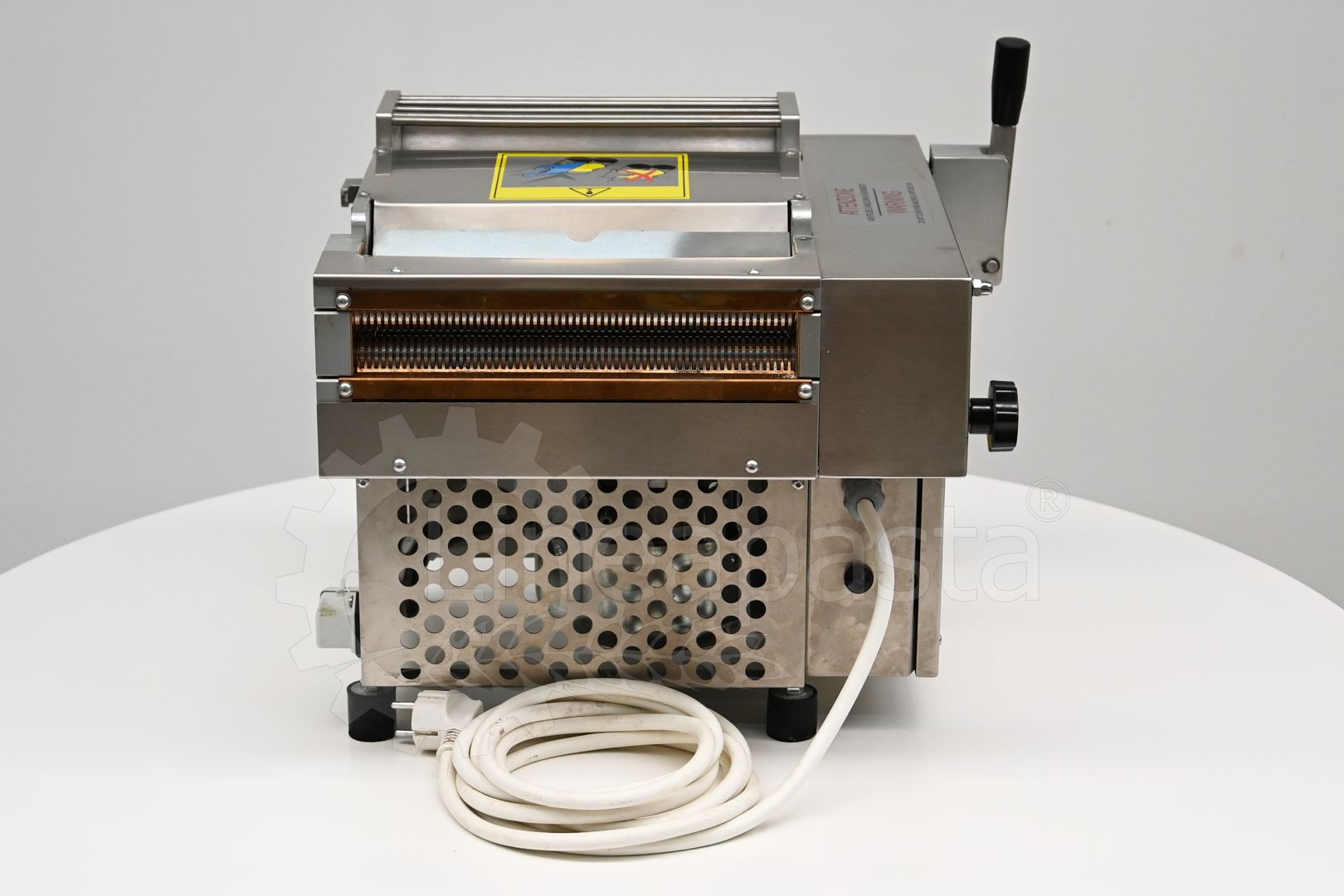 Gebrauchte La Monferrina Nina 250 mm Tisch-Nudelmaschine