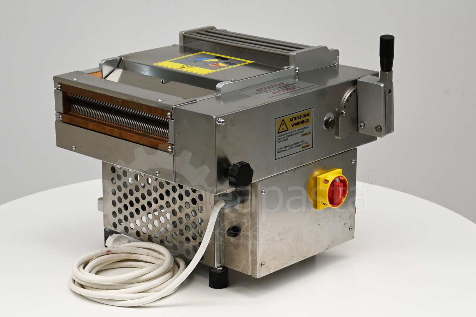 Gebrauchte La Monferrina Nina 250 mm Tisch-Nudelmaschine