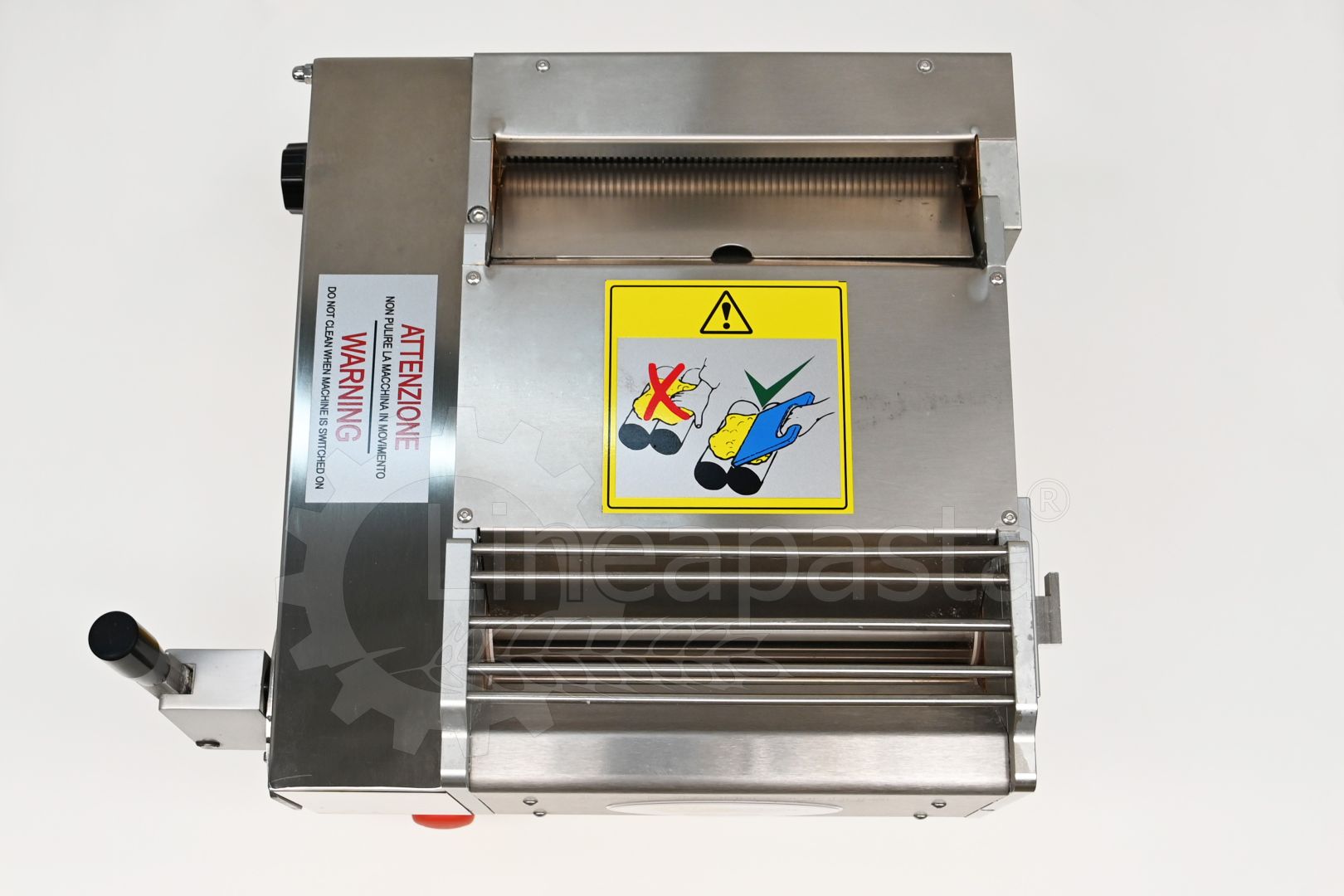 Gebrauchte La Monferrina Nina 250 mm Tisch-Nudelmaschine