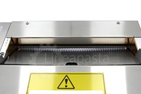 Second hand La Monferrina Nina 250 mm countertop pasta sheeter