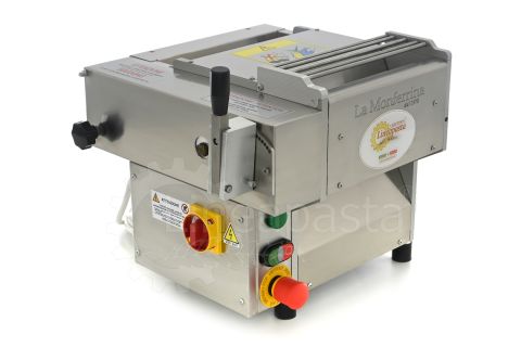 Macchina pasta sfogliatrice da banco La Monferrina Nina da 250 mm