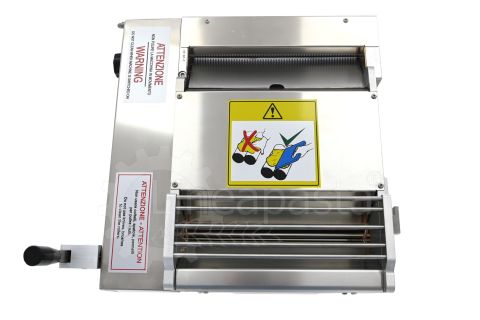 Macchina pasta sfogliatrice da banco La Monferrina Nina da 250 mm